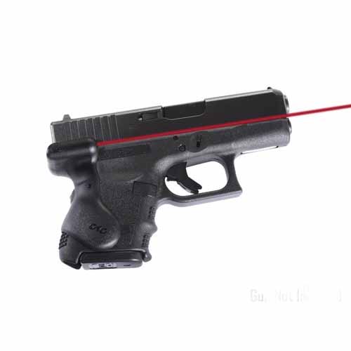 Crimson Trace G-Series Red Laser Grip - Glock GEN3 26, 27, 28, 33, 39